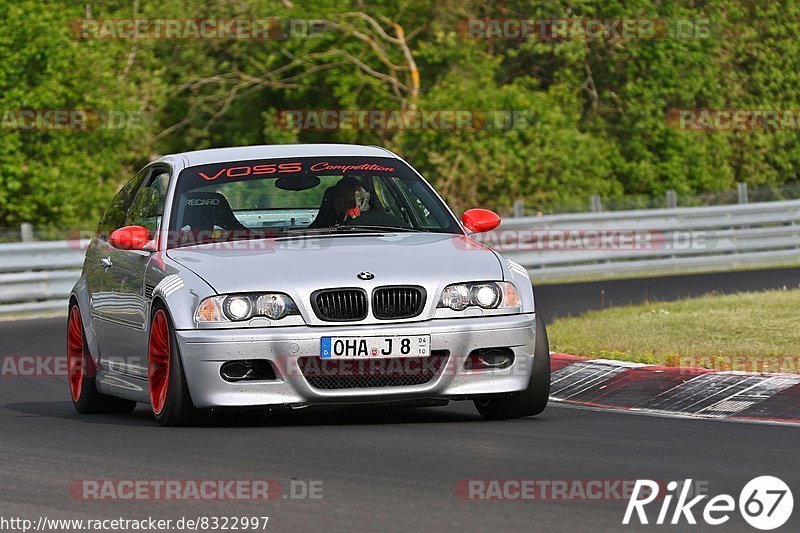 Bild #8322997 - Touristenfahrten Nürburgring Nordschleife (08.05.2020)