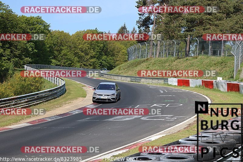 Bild #8323985 - Touristenfahrten Nürburgring Nordschleife (08.05.2020)