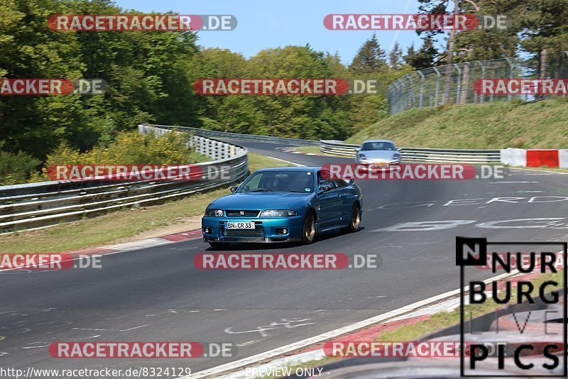 Bild #8324129 - Touristenfahrten Nürburgring Nordschleife (08.05.2020)