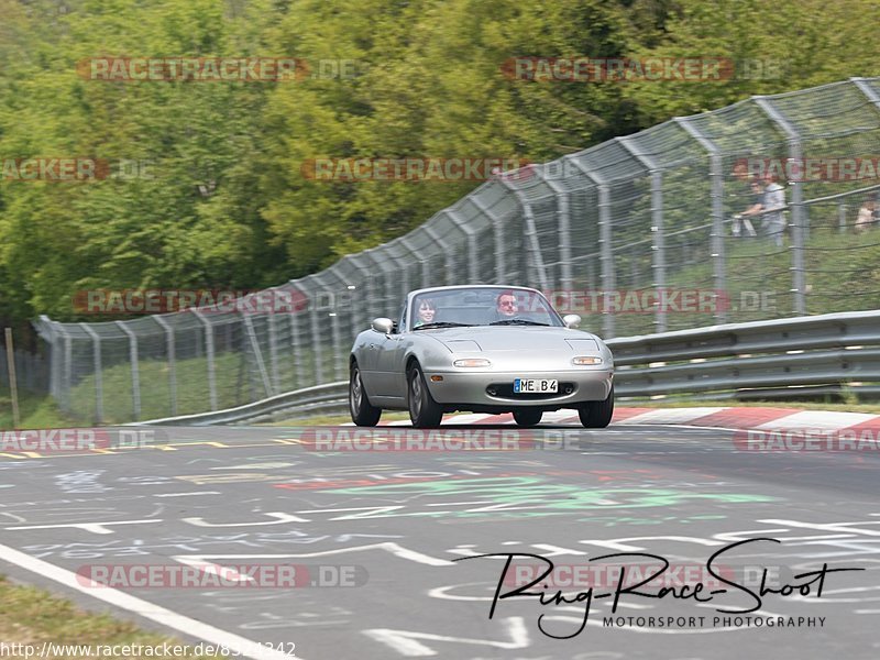 Bild #8324342 - Touristenfahrten Nürburgring Nordschleife (08.05.2020)