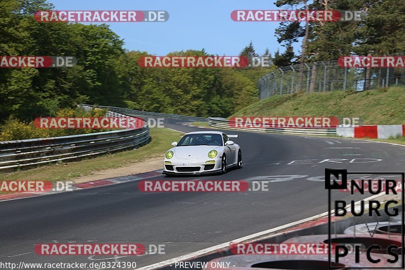 Bild #8324390 - Touristenfahrten Nürburgring Nordschleife (08.05.2020)