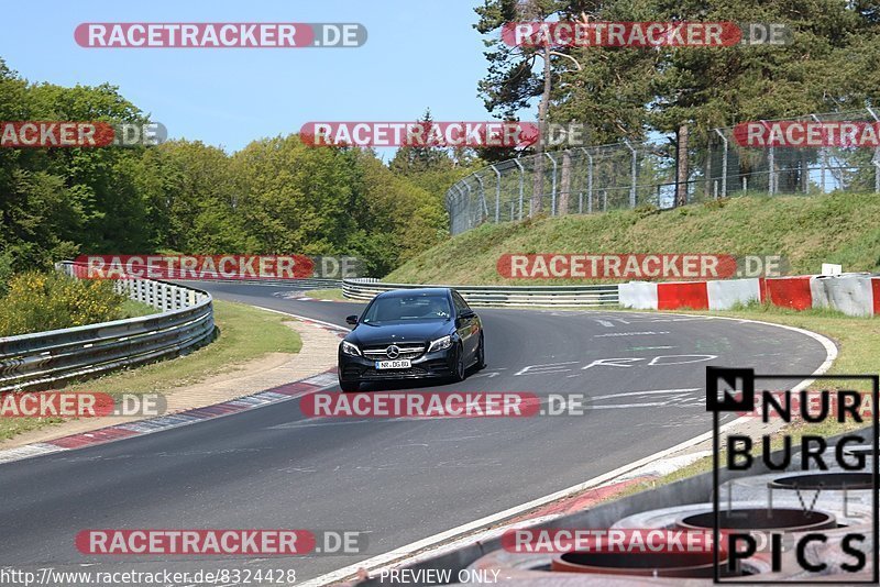 Bild #8324428 - Touristenfahrten Nürburgring Nordschleife (08.05.2020)