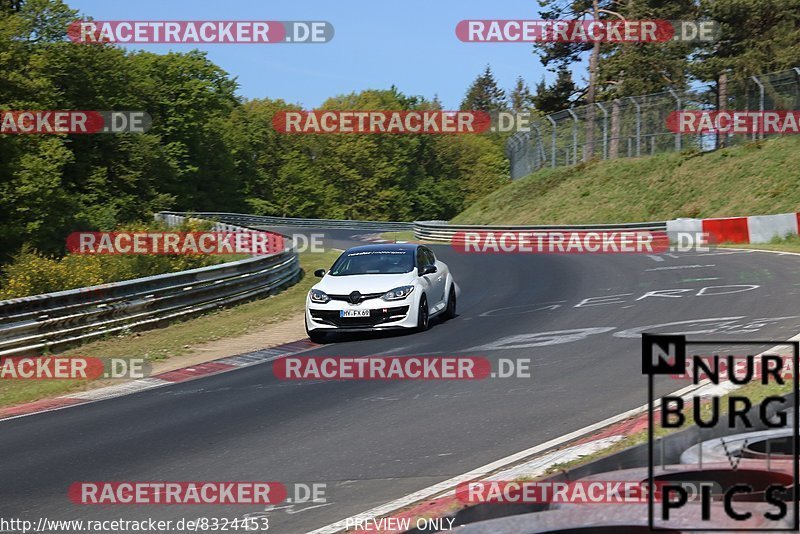 Bild #8324453 - Touristenfahrten Nürburgring Nordschleife (08.05.2020)