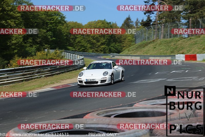 Bild #8324571 - Touristenfahrten Nürburgring Nordschleife (08.05.2020)