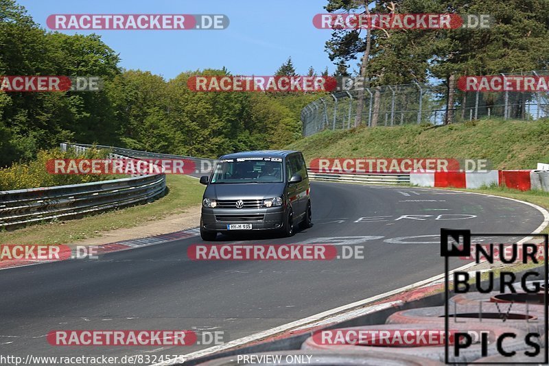 Bild #8324575 - Touristenfahrten Nürburgring Nordschleife (08.05.2020)