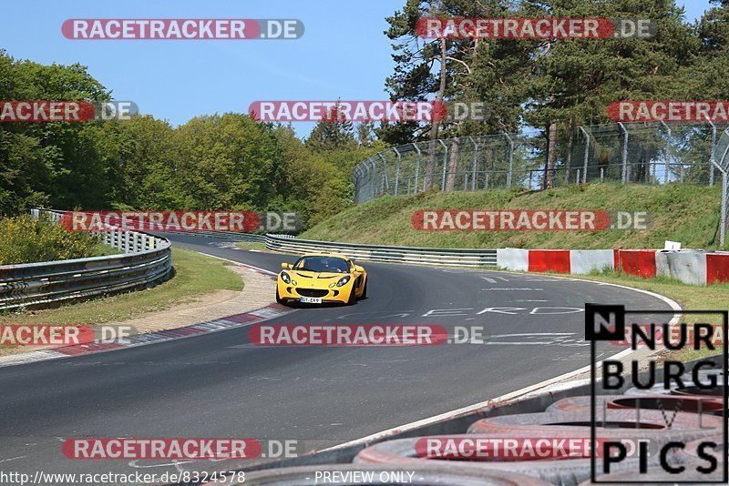 Bild #8324578 - Touristenfahrten Nürburgring Nordschleife (08.05.2020)