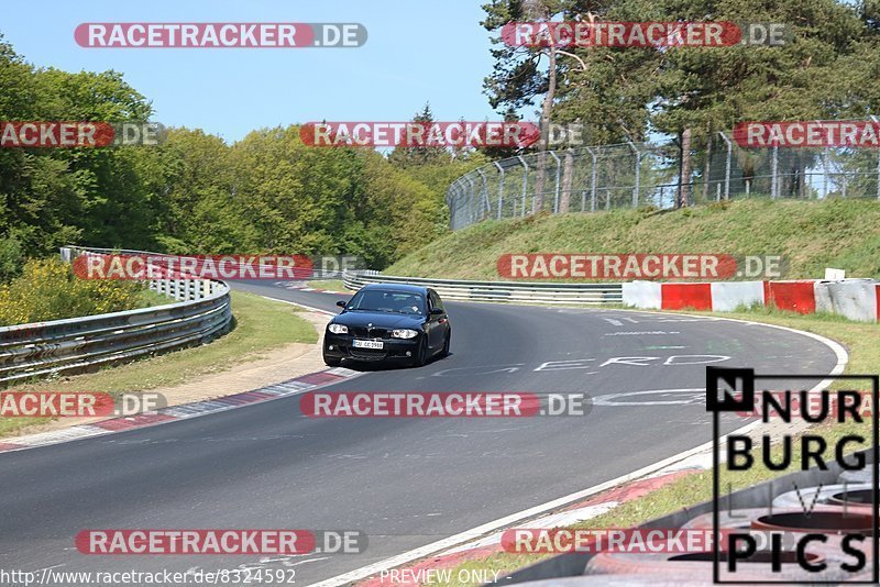 Bild #8324592 - Touristenfahrten Nürburgring Nordschleife (08.05.2020)