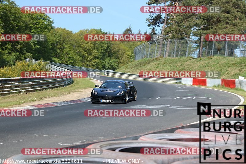 Bild #8324611 - Touristenfahrten Nürburgring Nordschleife (08.05.2020)