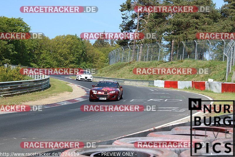 Bild #8324619 - Touristenfahrten Nürburgring Nordschleife (08.05.2020)