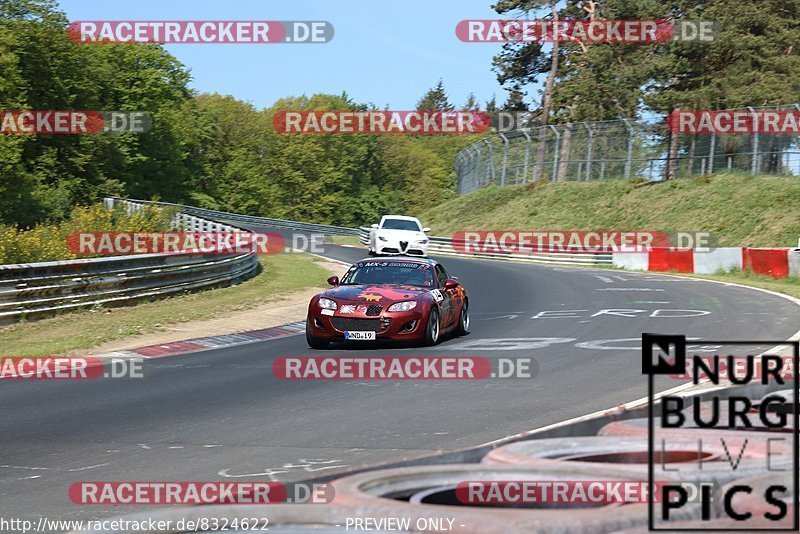 Bild #8324622 - Touristenfahrten Nürburgring Nordschleife (08.05.2020)