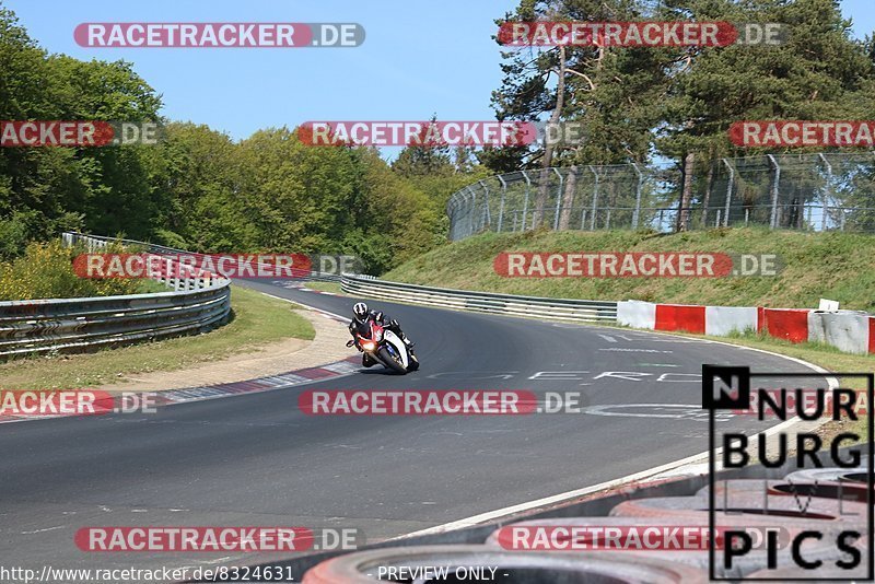 Bild #8324631 - Touristenfahrten Nürburgring Nordschleife (08.05.2020)