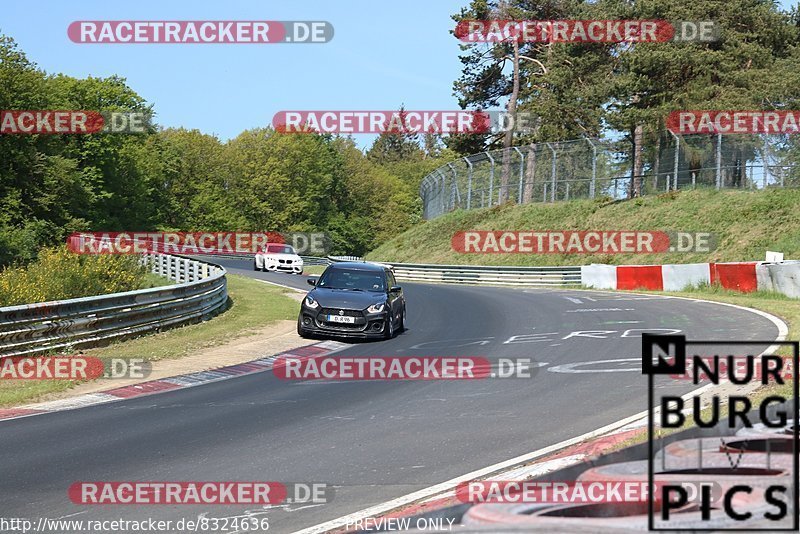 Bild #8324636 - Touristenfahrten Nürburgring Nordschleife (08.05.2020)