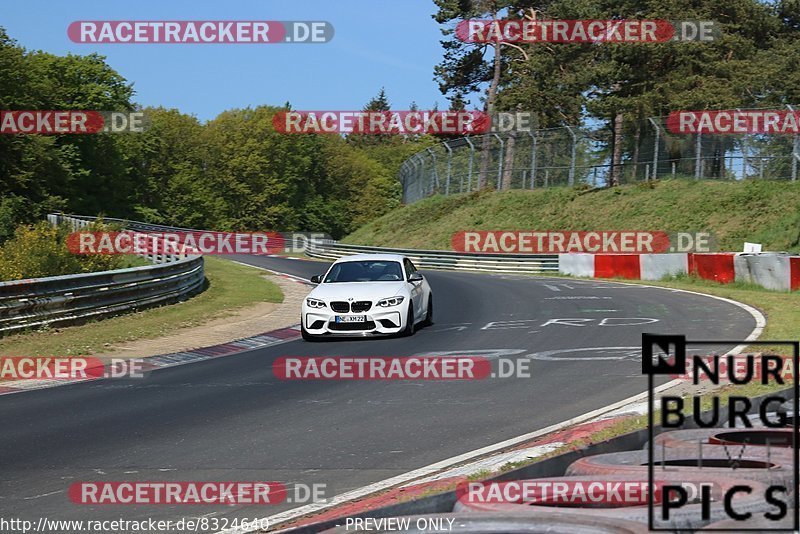 Bild #8324640 - Touristenfahrten Nürburgring Nordschleife (08.05.2020)