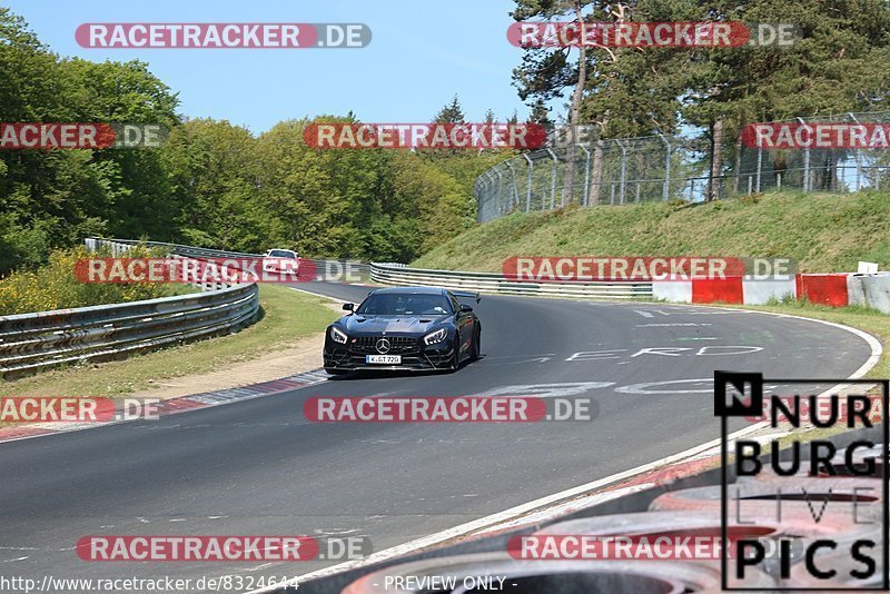 Bild #8324644 - Touristenfahrten Nürburgring Nordschleife (08.05.2020)