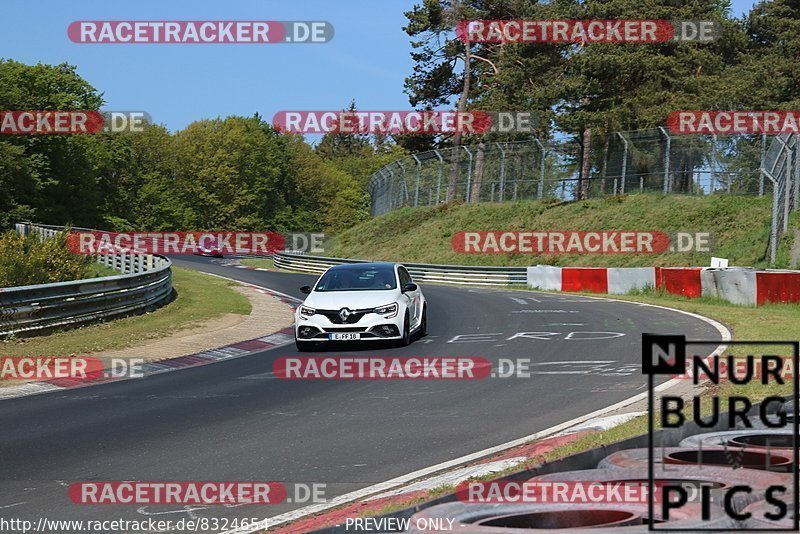 Bild #8324654 - Touristenfahrten Nürburgring Nordschleife (08.05.2020)