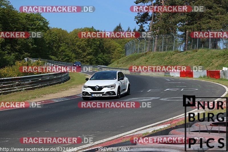 Bild #8324656 - Touristenfahrten Nürburgring Nordschleife (08.05.2020)