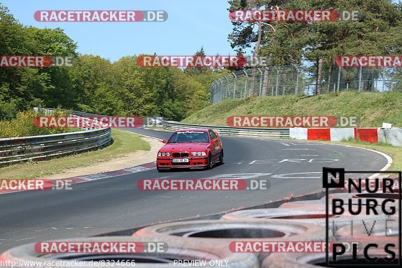 Bild #8324666 - Touristenfahrten Nürburgring Nordschleife (08.05.2020)