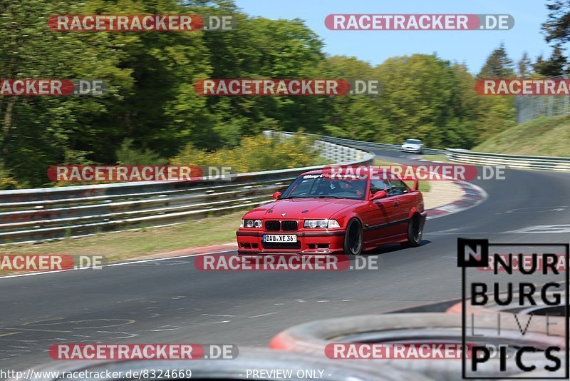 Bild #8324669 - Touristenfahrten Nürburgring Nordschleife (08.05.2020)