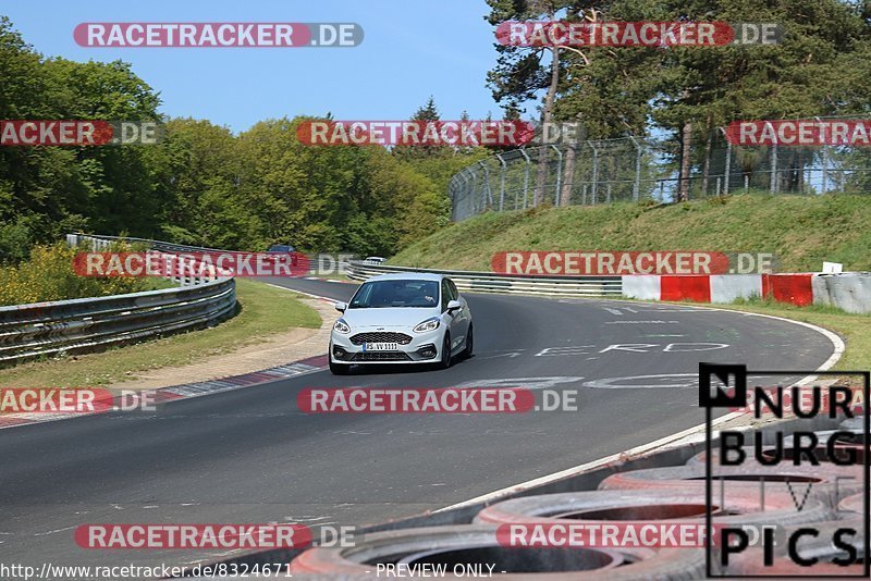 Bild #8324671 - Touristenfahrten Nürburgring Nordschleife (08.05.2020)