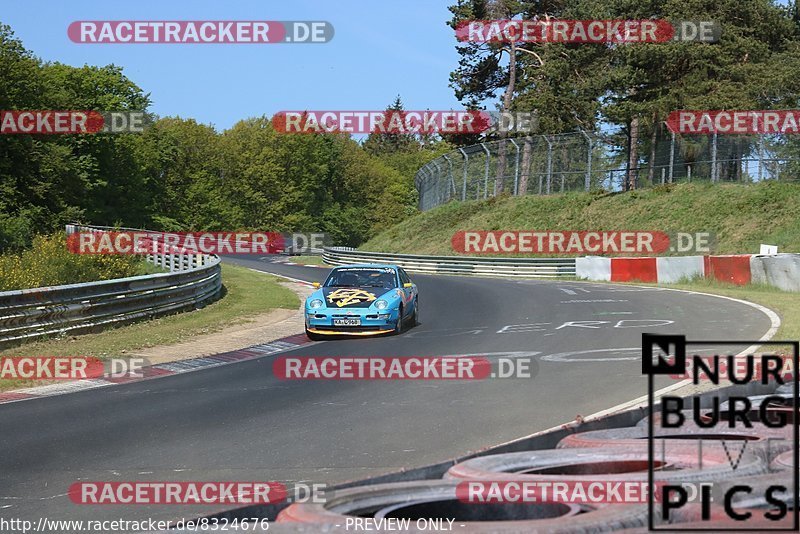 Bild #8324676 - Touristenfahrten Nürburgring Nordschleife (08.05.2020)