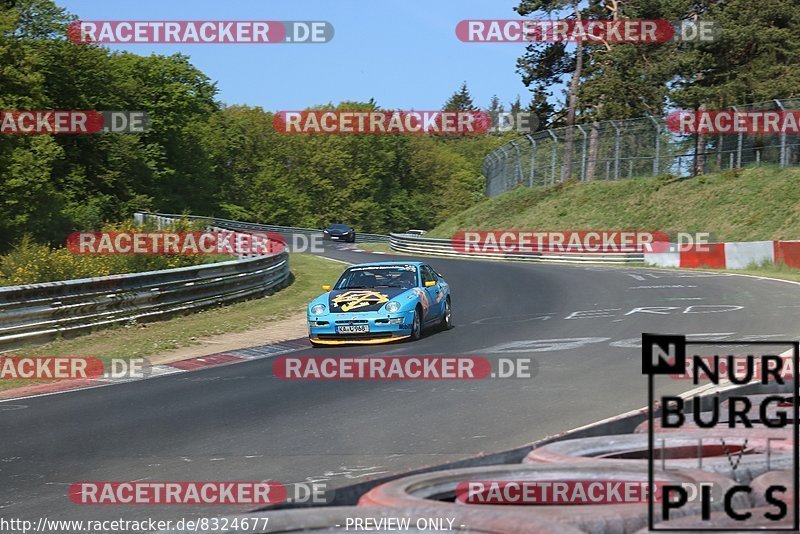 Bild #8324677 - Touristenfahrten Nürburgring Nordschleife (08.05.2020)