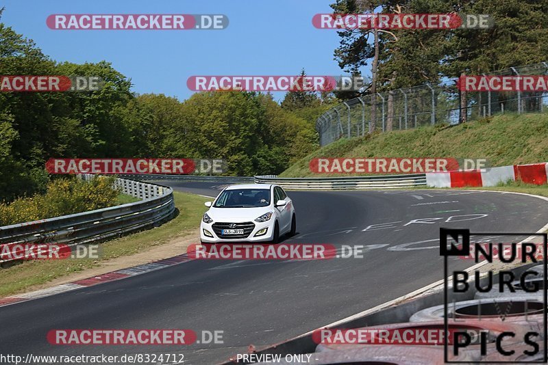 Bild #8324712 - Touristenfahrten Nürburgring Nordschleife (08.05.2020)