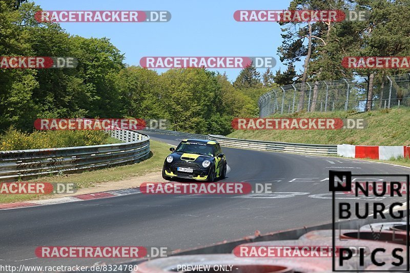 Bild #8324780 - Touristenfahrten Nürburgring Nordschleife (08.05.2020)