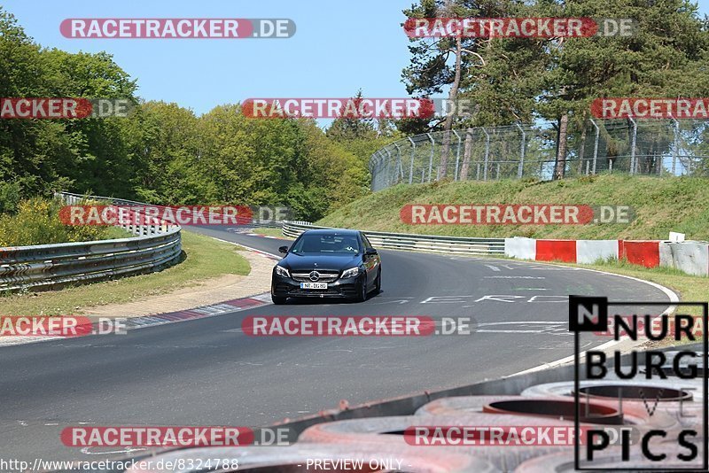 Bild #8324788 - Touristenfahrten Nürburgring Nordschleife (08.05.2020)