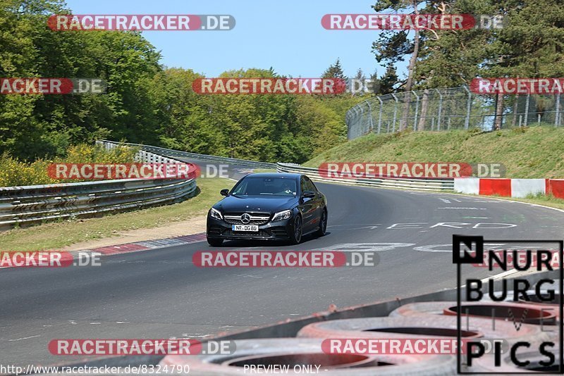 Bild #8324790 - Touristenfahrten Nürburgring Nordschleife (08.05.2020)