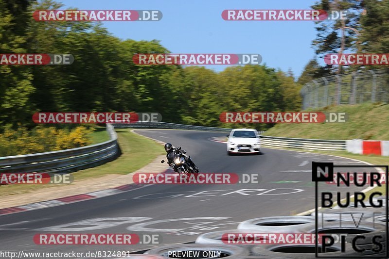 Bild #8324891 - Touristenfahrten Nürburgring Nordschleife (08.05.2020)