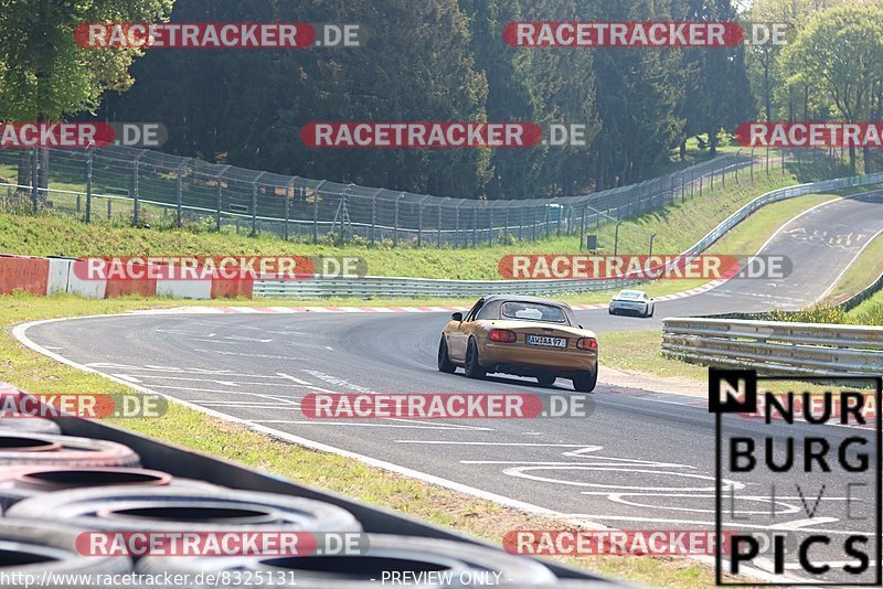 Bild #8325131 - Touristenfahrten Nürburgring Nordschleife (08.05.2020)