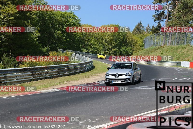 Bild #8325207 - Touristenfahrten Nürburgring Nordschleife (08.05.2020)