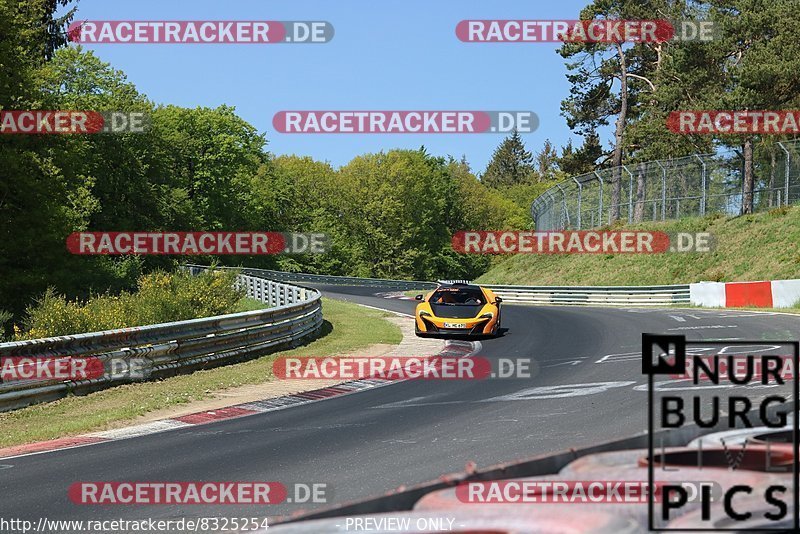 Bild #8325254 - Touristenfahrten Nürburgring Nordschleife (08.05.2020)