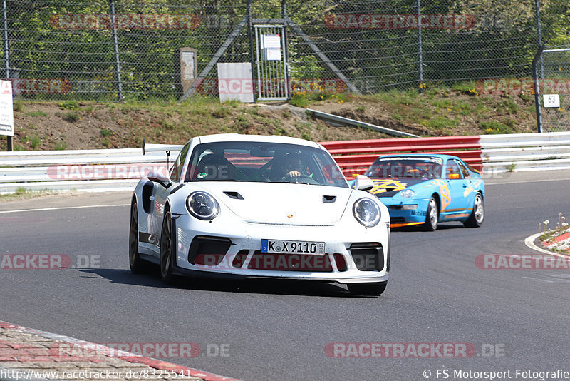 Bild #8325541 - Touristenfahrten Nürburgring Nordschleife (08.05.2020)