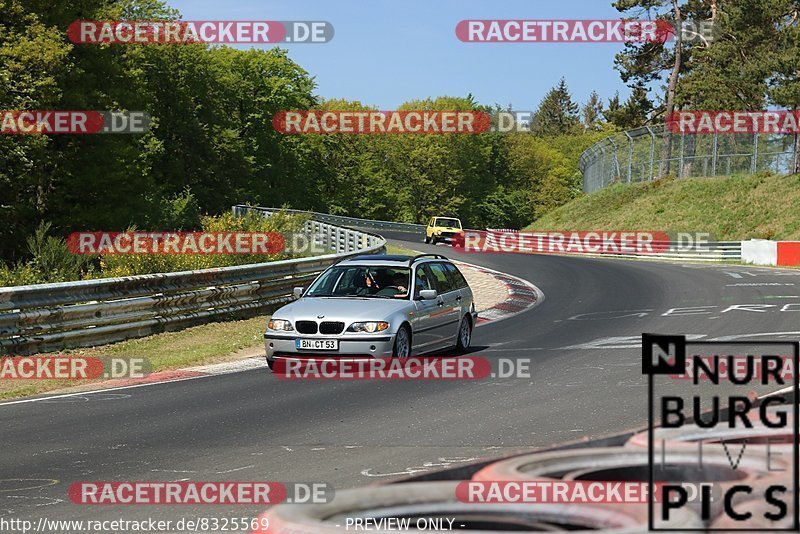 Bild #8325569 - Touristenfahrten Nürburgring Nordschleife (08.05.2020)