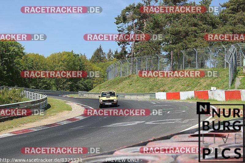 Bild #8325571 - Touristenfahrten Nürburgring Nordschleife (08.05.2020)