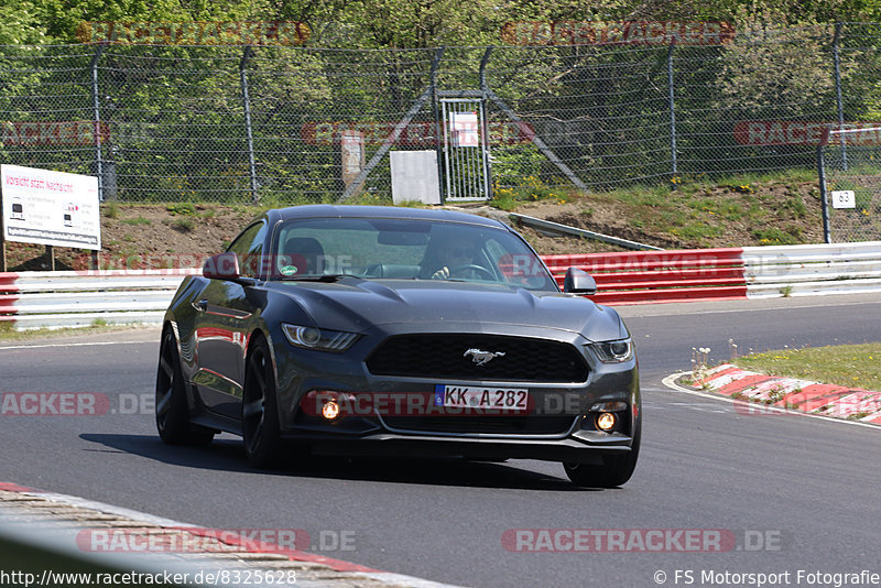 Bild #8325628 - Touristenfahrten Nürburgring Nordschleife (08.05.2020)