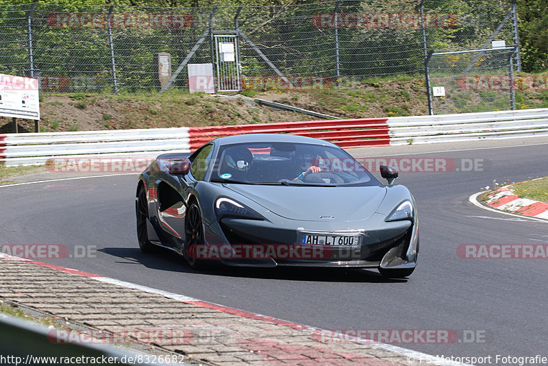 Bild #8326682 - Touristenfahrten Nürburgring Nordschleife (08.05.2020)