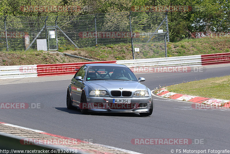 Bild #8326758 - Touristenfahrten Nürburgring Nordschleife (08.05.2020)