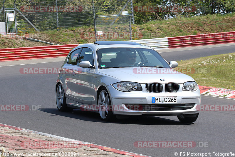 Bild #8326894 - Touristenfahrten Nürburgring Nordschleife (08.05.2020)