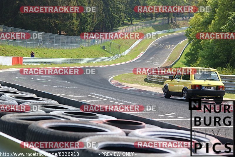 Bild #8326913 - Touristenfahrten Nürburgring Nordschleife (08.05.2020)