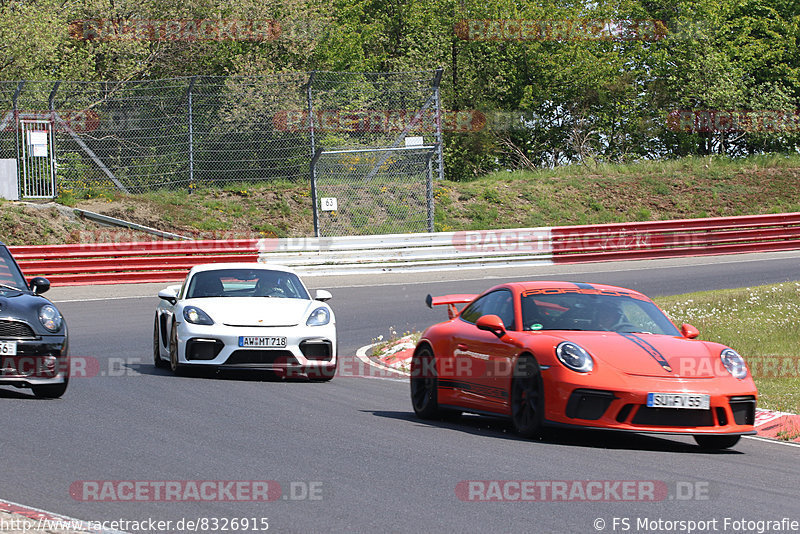 Bild #8326915 - Touristenfahrten Nürburgring Nordschleife (08.05.2020)