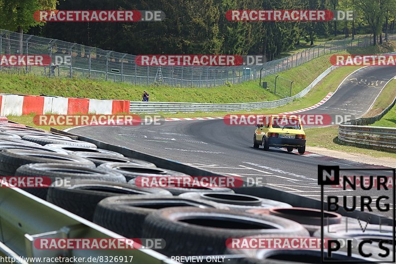 Bild #8326917 - Touristenfahrten Nürburgring Nordschleife (08.05.2020)