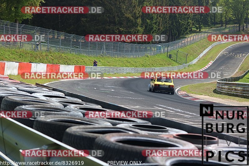 Bild #8326919 - Touristenfahrten Nürburgring Nordschleife (08.05.2020)