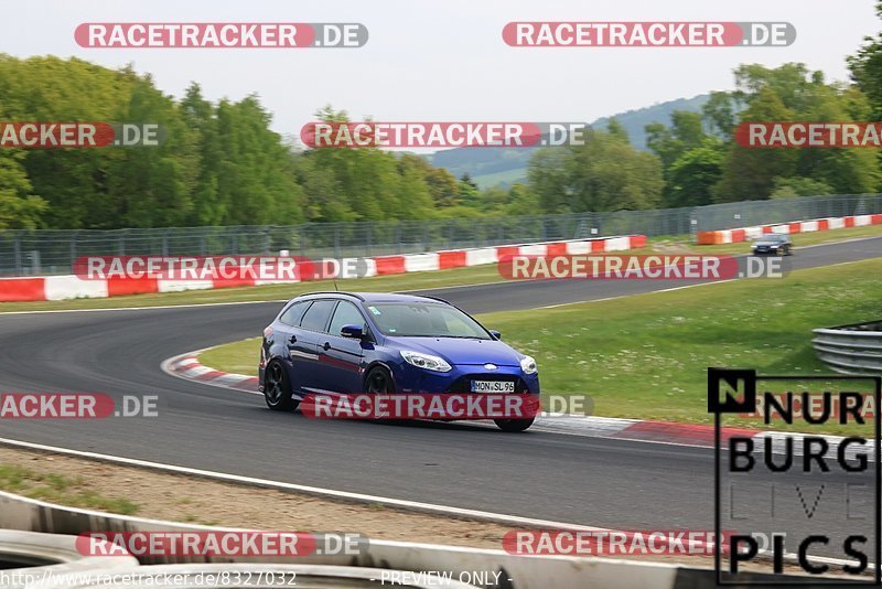 Bild #8327032 - Touristenfahrten Nürburgring Nordschleife (08.05.2020)