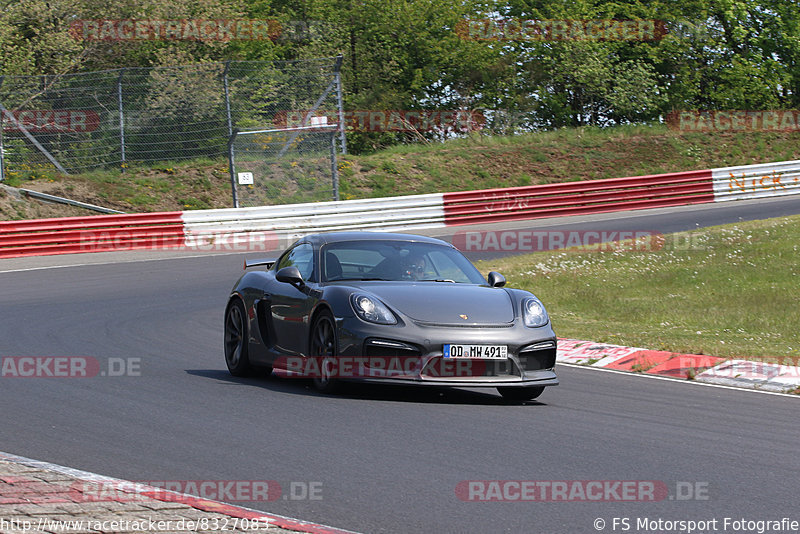 Bild #8327083 - Touristenfahrten Nürburgring Nordschleife (08.05.2020)