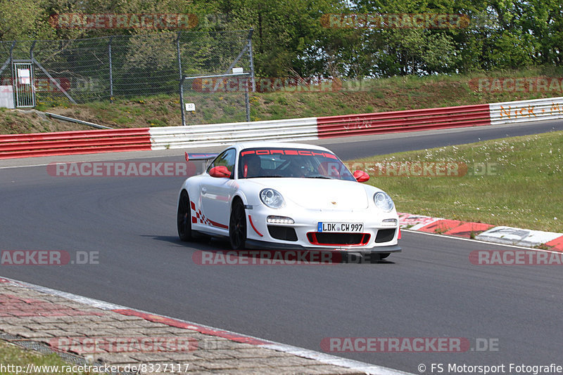 Bild #8327117 - Touristenfahrten Nürburgring Nordschleife (08.05.2020)