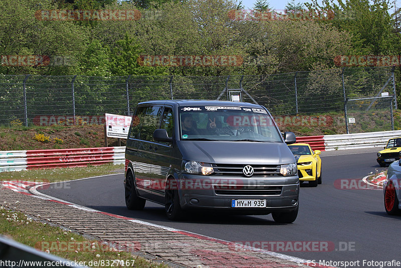 Bild #8327167 - Touristenfahrten Nürburgring Nordschleife (08.05.2020)