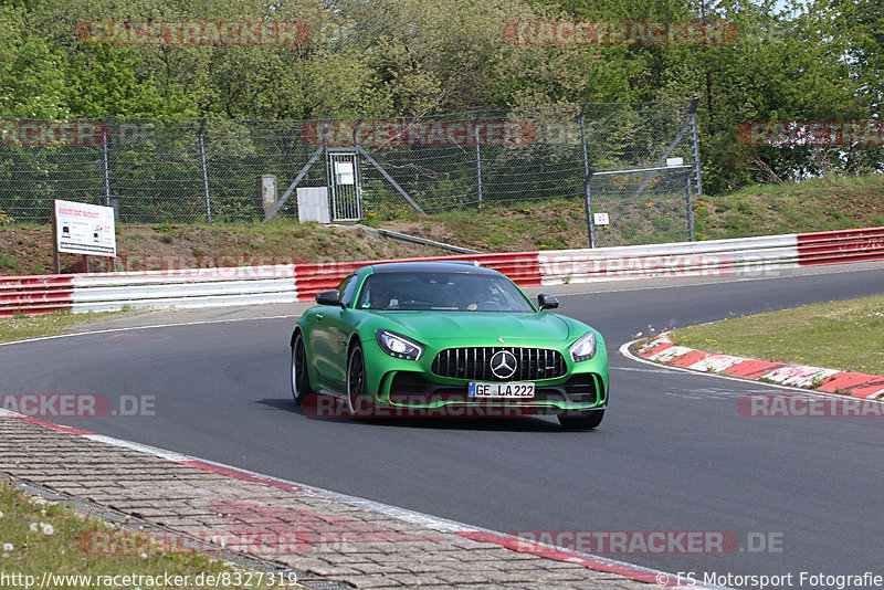 Bild #8327319 - Touristenfahrten Nürburgring Nordschleife (08.05.2020)