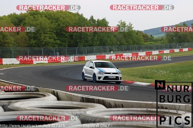 Bild #8327371 - Touristenfahrten Nürburgring Nordschleife (08.05.2020)